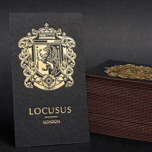 Di alta qualità su misura di business carta di carta di stampa/biglietto di auguri/biglietto di ringraziamento/cartolina - Product Image 6