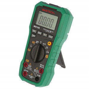 MASTECH — multimètre numérique sans contact MS8150B, automatique, détecteur de tension - Product Image 3