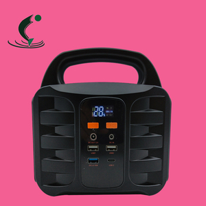 AC Điện 150 W 2 USB QC3.0for điện thoại Thông Minh Cắm Trại Đi Du Lịch Khẩn Cấp Sao Lưu - Product Image 4