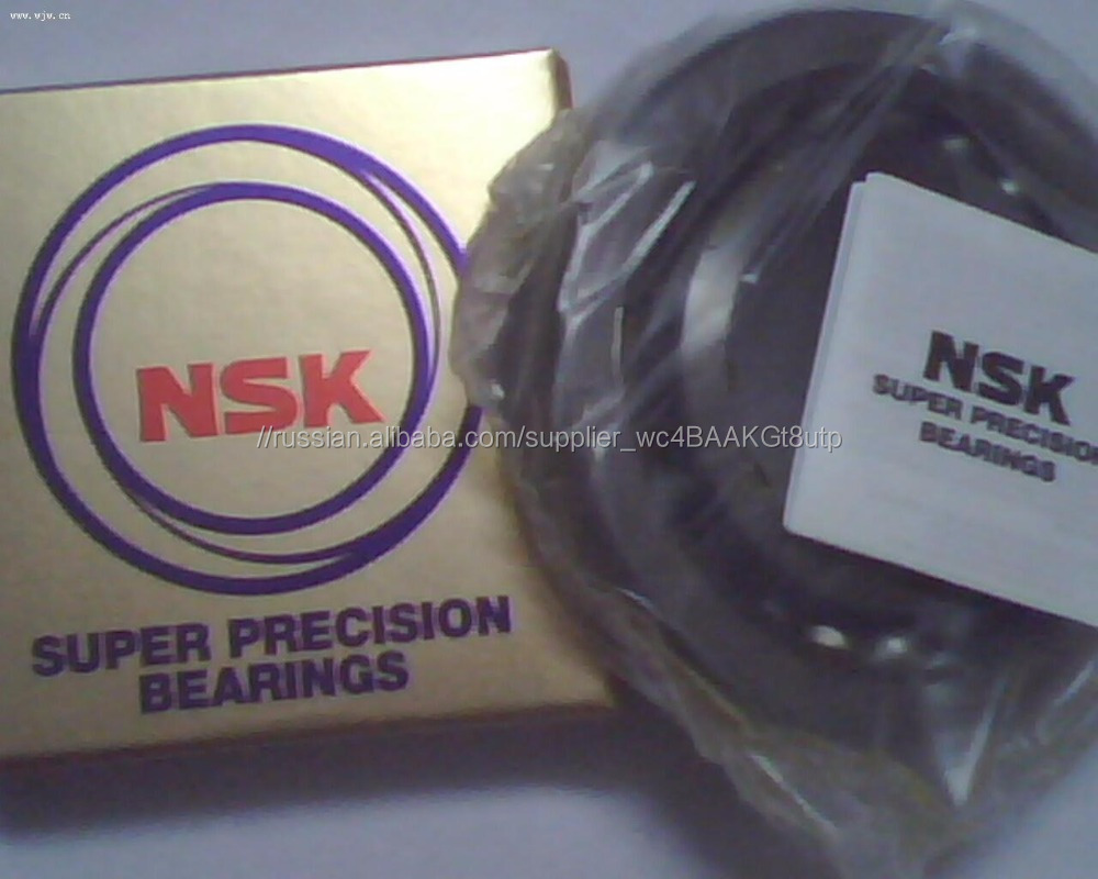 Nsk 5206ZZ два ряда радиально-упорный 5206 подшипник