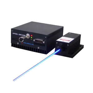 405nm 1000mW Blaues Laser modul zur Messung