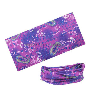 Seamless Multifunctional <strong>Neck</strong> Warmer <strong>Tube</strong> <strong>Bandana</strong> for Sale - Product Image 1