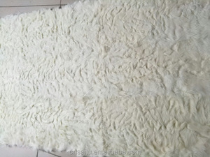 Xianggao-plato de piel de oveja para bebé, Calidad A, pelo brillante para prendas de gama alta - Product Image 5