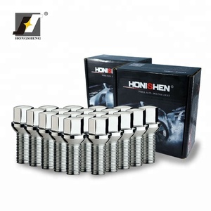 Boulons de roue pour siège sphérique de voiture, haute qualité, 10.9 pièces - Product Image 2