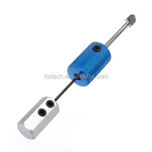 Séparation de disques magnétiques, outils de serrurier, ensemble de crochets, outil de cadenas - Product Image 3