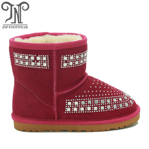 Plus vente produits d'hiver fille enfants <span class=keywords><strong>bottes</strong></span> nouveau mode enfants chaussures <span class=keywords><strong>pas</strong></span> <span class=keywords><strong>cher</strong></span> avec le bon prix - Product Image 2