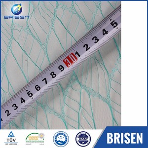 Couleurs broder polyester <span class=keywords><strong>tulle</strong></span> décoration <span class=keywords><strong>bleu</strong></span> inhabituel tissus d'ameublement - Product Image 6