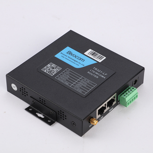 Thiết kế nhỏ gọn m2m công nghiệp 4 gam lte <span class=keywords><strong>router</strong></span> với 2 Mạng Lan cho máy phát điện giám sát - Product Image 3