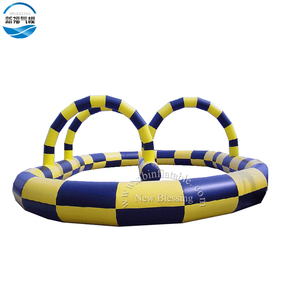Nouvelle glissière <span class=keywords><strong>gonflable</strong></span> <span class=keywords><strong>de</strong></span> <span class=keywords><strong>piste</strong></span> <span class=keywords><strong>de</strong></span> course <span class=keywords><strong>de</strong></span> kart extérieure/<span class=keywords><strong>piste</strong></span> <span class=keywords><strong>de</strong></span> course <span class=keywords><strong>gonflable</strong></span> - Product Image 3