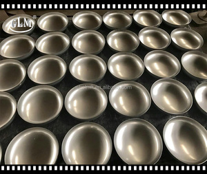 Cabezales elípticos de carbono inoxidable Sim para tanque de propano - Product Image 3