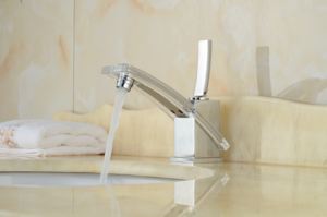 Modern Design Wholesale price Contemporary Chrome Brass Bathroom Basin Faucets <strong>Bidet</strong> Mixer <strong>Taps</strong> - Product Image 3