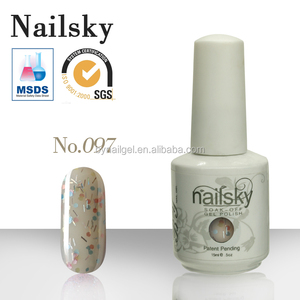 <span class=keywords><strong>Arte</strong></span> profesional del clavo francés <span class=keywords><strong>nuevo</strong></span> diseño colores nails gel uv salon shop - Product Image 2