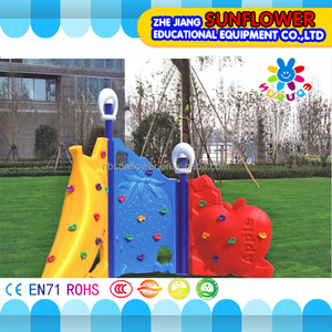 Niños rocódromo al aire libre los niños al por mayor de plástico anti-corrosión subir - Product Image 4