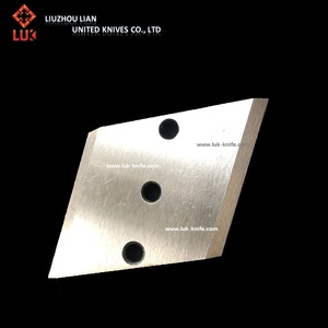 Diseño especial para <span class=keywords><strong>los</strong></span> clientes-37,85mm cuchillo máquina de Gala nodulizadora cuchillos - Product Image 3