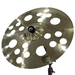 Tongxiang TAK series platillos b20 metal hecho a mano profesional para kits de batería - Product Image 2