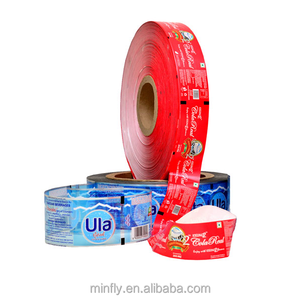 Autocollant personnalisé bouteille d'eau blanche, 500 pièces, avec étiquette en vinyle, <span class=keywords><strong>imprimante</strong></span> écologique pour l'extérieur - Product Image 3