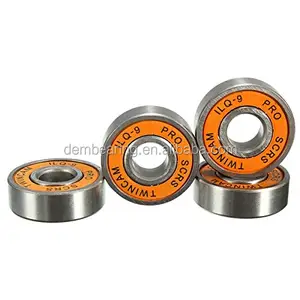 Skateboard bearing twincam ilq-9 bearing 608