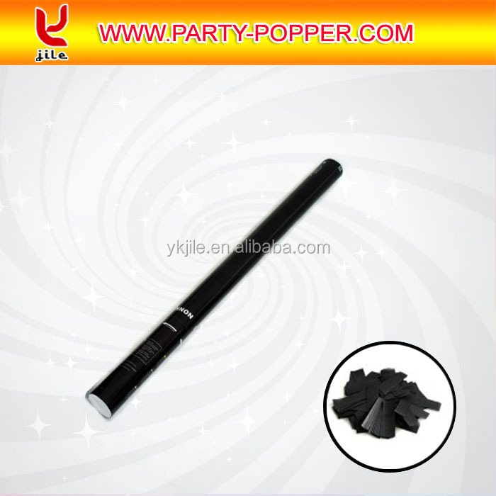 Disposable pocket Confetti Streamer launchers
