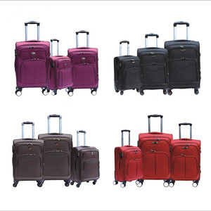 Shengming barato Niza bolsas de equipaje maleta promocional - Product Image 1
