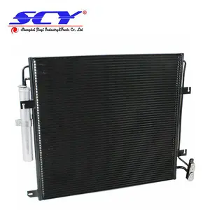 AC Condenser 2006-2009 Suitable for Land Rover Range Rover Sport drier OE LR018404 CN3581PFC JRB500140 JRB500200 JRB500030