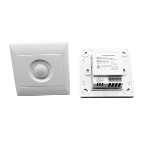 Détecteur de mouvement universel 24/110/220V, capteur pour <span class=keywords><strong>climatiseur</strong></span> et éclairage de chambre d'hôtel - Product Image 2