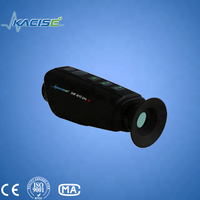 Détection à longue portée de portée monoculaire thermique infrarouge haute résolution 640x480 IHF-810pro pour la chasse de Vision nocturne en plein air