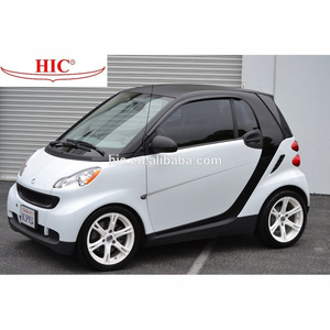 Visière de déflecteur de fenêtre, pour Smart FORTWO - Product Image 1