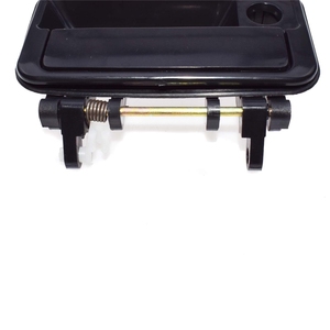 Poignée de porte extérieure pour moto, accessoire pour ouverture de porte extérieure, devant droit, noir, pour Geo, <span class=keywords><strong>Suzuki</strong></span> <span class=keywords><strong>Swift</strong></span> - Product Image 3