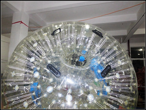 <span class=keywords><strong>2025</strong></span> lớn Inflatable <span class=keywords><strong>zorb</strong></span> bóng không khí theo dõi cơ thể <span class=keywords><strong>zorb</strong></span> bóng - Product Image 5