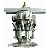 Ensacheuse rotative pour sacs de 15 à 25 kg, machine d'emballage du ciment