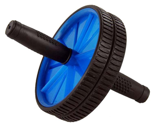 High Quality <strong>Ab</strong> Carver Pro <strong>Workout</strong> Perfect Fitness Core Exercise <strong>AB</strong> Wheel <strong>Roller</strong> - Product Image 5