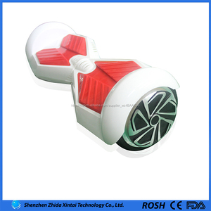 Deux roues électrique auto équilibrage scooter avec bluetooth - Product Image 3