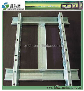Cassette quilla <span class=keywords><strong>de</strong></span> rejilla del techo/Drywall partición - Product Image 5