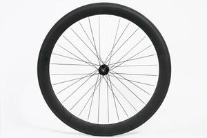 Juego de Ruedas para Bicicleta de Piñón Fijo Magicbros MG-R505 700C, Velocidad Única, Profundidad de <span class=keywords><strong>Llanta</strong></span> de 70 mm, 36H, Aleación de Aluminio, Freno V, <span class=keywords><strong>Llanta</strong></span> Clincher, Acabado Mate - Product Image 2