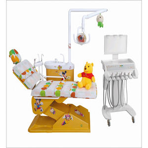 China Manufacturer <strong>Dental</strong> Equipment Cartoon <strong>Children</strong> <strong>Dental</strong> <strong>Chair</strong> with CE - Product Image 1