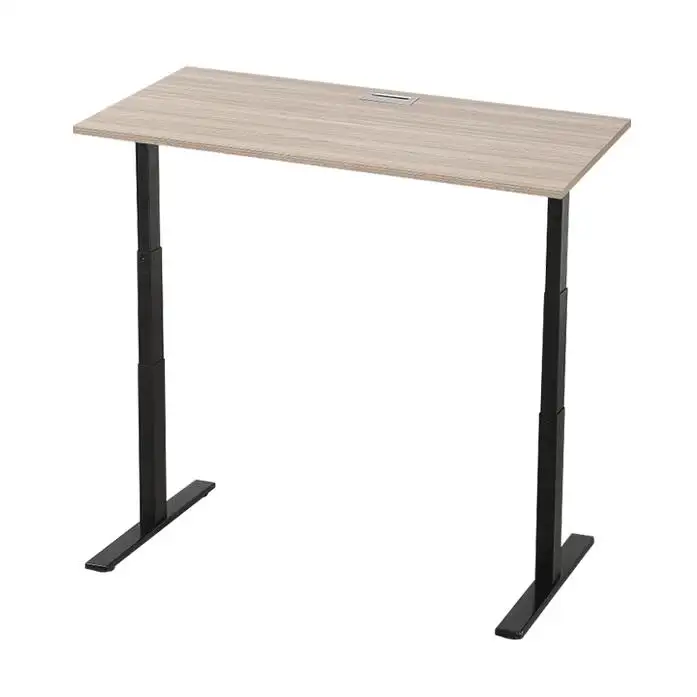 電気高さ調節可能デスク輸入リフティングテーブル家具中国製電動調節可能高さテーブル脚事務用