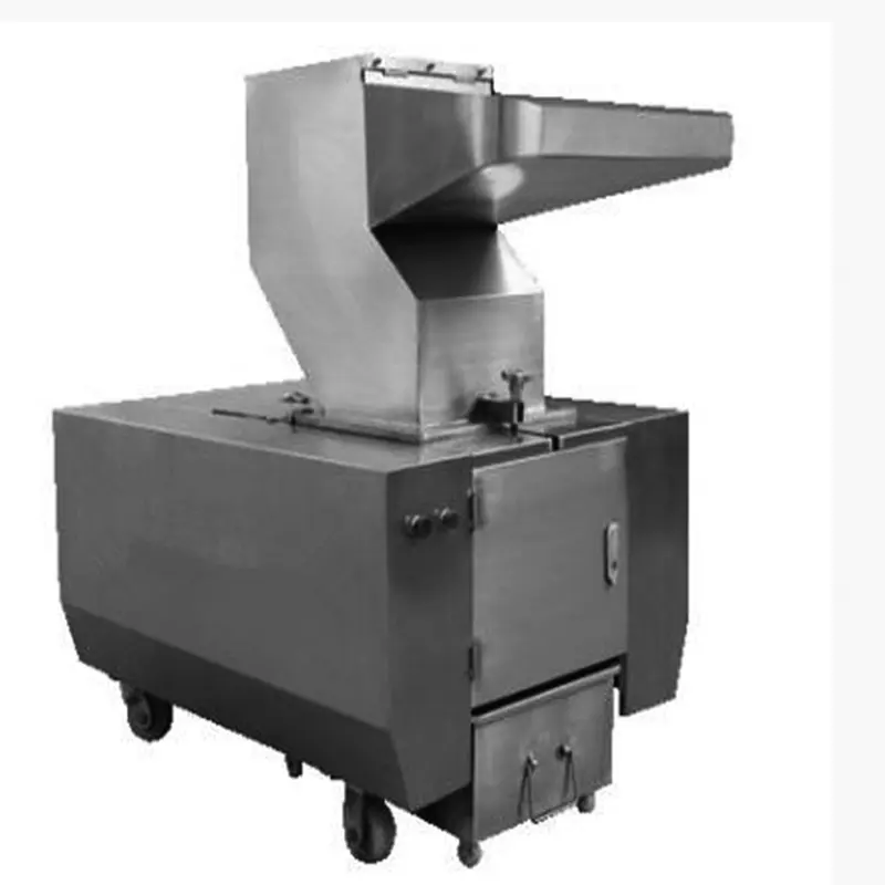 Professional pig bone crusher machine animal bones crushing machine meat and bone cutting machine