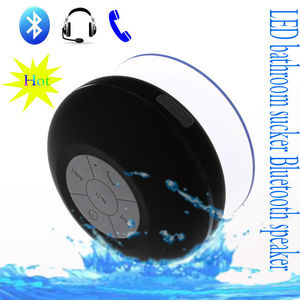 mini altavoz, bluetooth altavoz resistente al agua ipx 4, motocicleta altavoces a prueba de agua - Product Image 1
