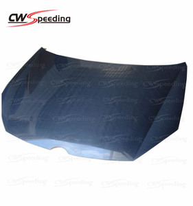OEM STYLE CARBON FIBER <span class=keywords><strong>ENGINE</strong></span> HOOD BONNET FÜR VW GOLF 6 FÜR VOLKSWAGEN GOLF 6 - Product Image 1