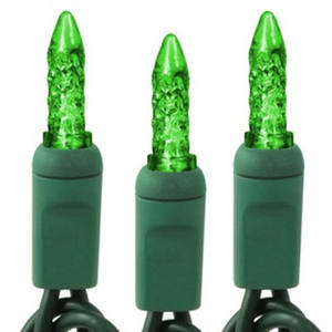 방수 70 전구 4 "간격 M5 Christmas Tree LED <span class=keywords><strong>String</strong></span> 빛 - Product Image 2