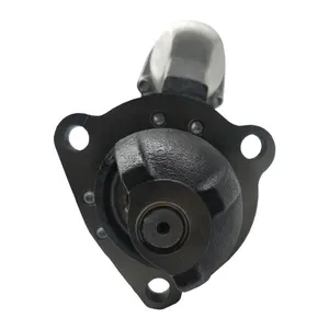 Động Cơ Khởi Động 24V 7.5KW 12T Cho Komatsu <span class=keywords><strong>Nikko</strong></span> PC300 600-863-5711 600-813-6632 S6D125 0-23000-6531 0-23000-6531 - Product Image 1