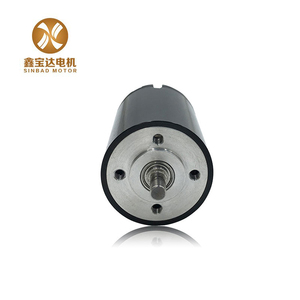 2850 مللي متر 12v DC عربة جولف كهربائية المحرك - Product Image 3