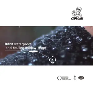 FH919 Spray Idrofobico Nano Durevole Anti-Olio e Anti-Macchia <span class=keywords><strong>per</strong></span> Vari <span class=keywords><strong>Tessuti</strong></span>, Agente <span class=keywords><strong>Impermeabilizzante</strong></span> a Tripla Protezione - Product Image 2