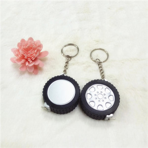 Ban Bentuk Kreatif Kenyamanan Mini Tape Ukur Grosir - Product Image 1
