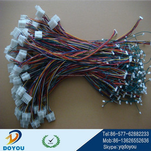 10 pin hidrógeno cerradura mazo de cables con Molex 4.2 mm 5557 conector - Product Image 1