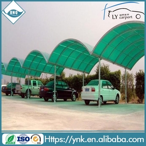 Fuerte y robusto dosel cochera <span class=keywords><strong>garaje</strong></span> toldo cobertizo para <span class=keywords><strong>el</strong></span> coche - Product Image 1