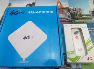 Long Range 4 Gam LTE Ăng Ten cho Huawei e5172, 4 Gam <span class=keywords><strong>Router</strong></span> với Ăng Ten Ngoài 4 Gam <span class=keywords><strong>Modem</strong></span> Ăng-ten Bên Ngoài - Product Image 5