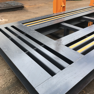 Equipo de reparación de camiones con certificación CE, máquina para chasis de coches, presión hidráulica de 70 MPa, torre de tracción de 270 mm, carros de herramientas - Product Image 3