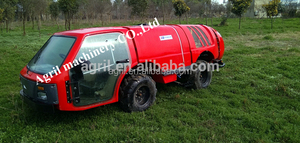Atomizzatore Semovente <span class=keywords><strong>per</strong></span> Giardini, Frutteti e Vigneti con Serbatoio da 1000L/2000L, Pompa Italiana e Cabina Climatizzata - Product Image 5
