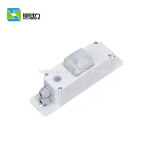 street lighting pole fuse box,Lamppost junction box,Lamp pole connection box